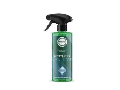 cistic oken infinity wax spotless glass cleaner 500 ml