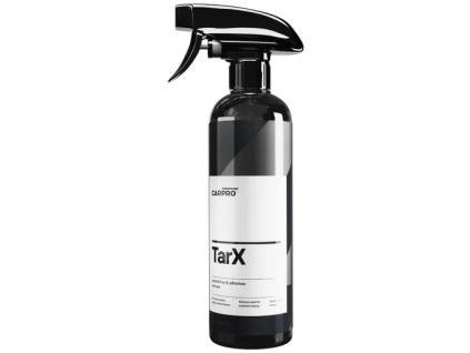 odstranovac asfaltu a lepidel carpro tarx 500 ml