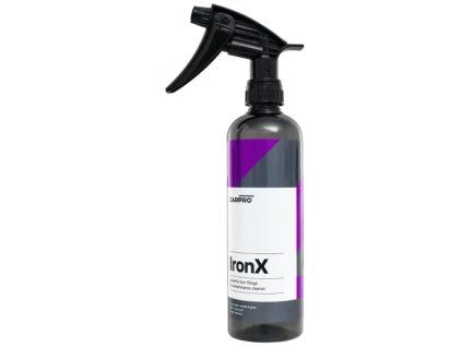 odstranovac poletave rzi carpro ironx 500 ml