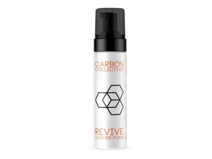 cistic a impregnace kuze carbon collective revive foaming leather cleaner 200 ml