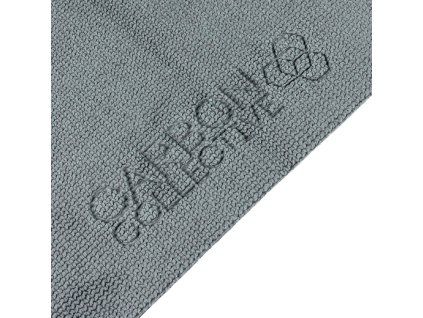 uterka carbon collective 350gsm edgeless panel wipe microfibre cloth grey 2