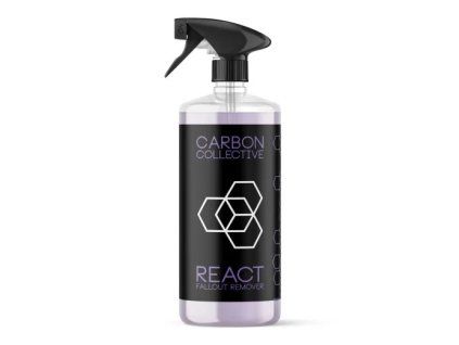 cistic kol carbon collective react fallout remover wheel cleaner 1 l