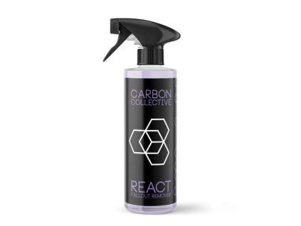 cistic kol carbon collective react fallout remover wheel cleaner 500 ml