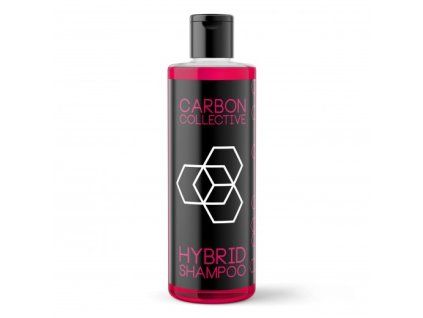keramicky autosampon carbon collective hybrid sio2 ceramic shampoo 500 ml