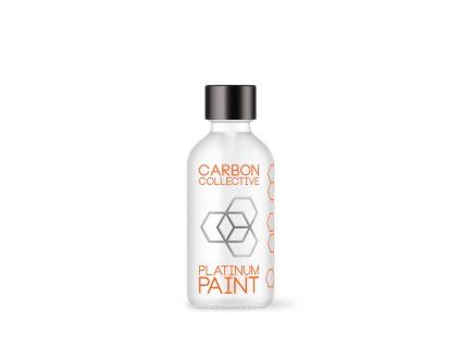 keramicky povlak carbon collective platinum paint ceramic coating 30 ml