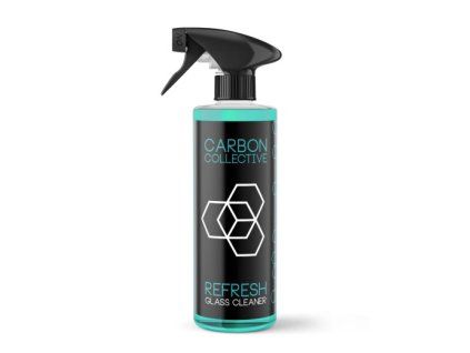 cistic oken carbon collective refresh glass cleaner 500 ml