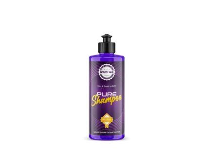 autosampon infinity wax pure shampoo 500 ml