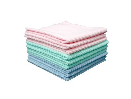 sada mikrovlaknovych uterek purestar speed polish multi towel light