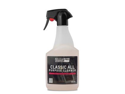 viceucelovy cistic valetpro classic all purpose cleaner 500 ml rtu