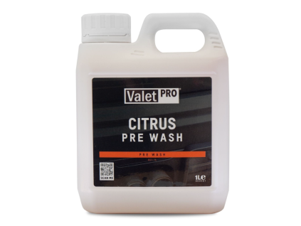 predmyti valetpro citrus pre wash 1 l