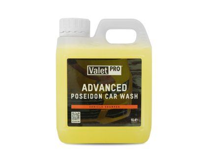 autosampon valetpro advanced poseidon car wash 1 l