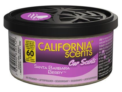 california scents santa barbara berry lesni ovoce