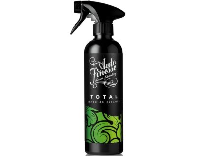 coated cistic interieru auto finesse total interior cleaner 500 ml