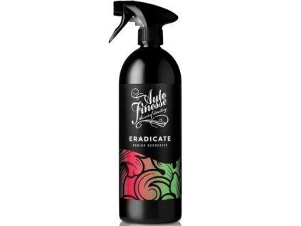 cistic motoroveho prostoru auto finesse eradicate engine degreaser 1 1