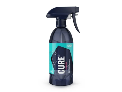keramicky sealant gyeon q2m cure redefined 500 ml