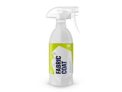 keramicka impregnace textilu gyeon q2 fabriccoat 400 ml