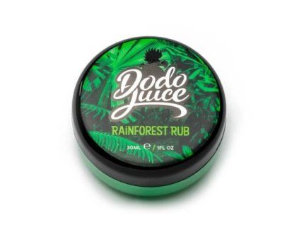 tuhy vosk dodo juice rainforest rub 30 ml