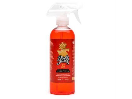 rychly detailer dodo juice red mist 500 ml