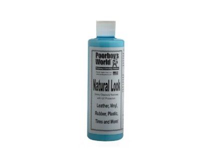 ozivovac plastu poorboy s natural look 473 ml