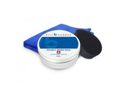 hybridni vosk bilt hamber double speed wax 250 ml