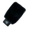 myci rukavice carbon collective supreme plush wash mitt 4 0 black