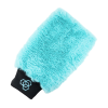 myci rukavice carbon collective supreme plush wash mitt 4 0 teal