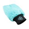 myci rukavice carbon collective supreme plush wash mitt 4 0 teal 2