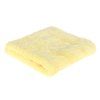 mikrovlaknova uterka purestar plush light buffing towel yellow