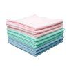 sada mikrovlaknovych uterek purestar speed polish multi towel light