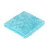 mikrovlaknova uterka purestar plush buffing towel aqua