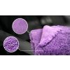 Mikrovláknová utěrka Purestar Ultimate Violet Buffing Towel 2