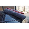 Sušicí ručník Purestar Twist Drying Towel Gray M 3