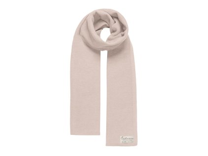 Dámská kašmírová šála Vero béžová