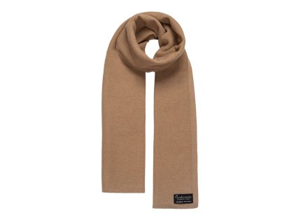 Dámská kašmírová šála Vero camel