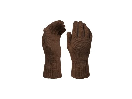 Dámské rukavice Classy Merino čokoládová