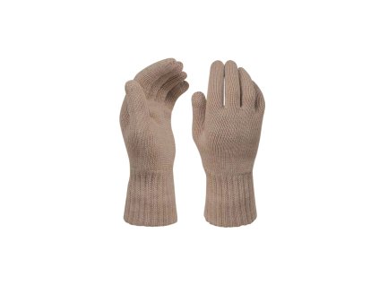 rekawiczki CLASSY TAUPE