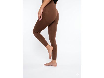 Dámské kompresní legíny Camel