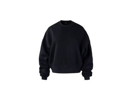 Bluza dresowa ander ROSA czarna (1)