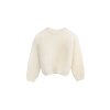 Vlněné svetry Nord ecru