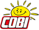 COBI stavebnice