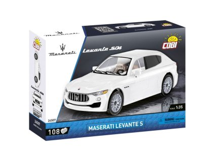 24507 Maserati Levante S box front