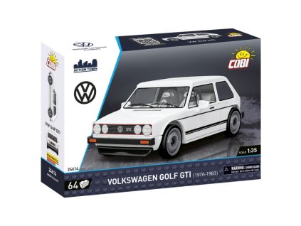 24614 Volkswagen Golf GTI (1976 1983 box front