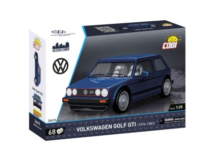 24615 Volkswagen Golf GTI ( 1976 1983) box front