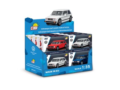 24655 CDU VW Golf 1 front