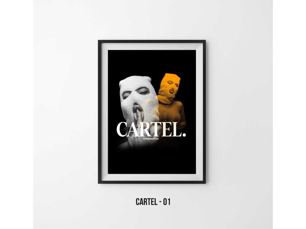 Plakáty A2 - HALLOWEEN EDITION