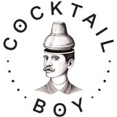 Cocktail Boy logo