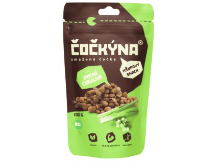 Čočkýna BIO Jarní cibulka 100g