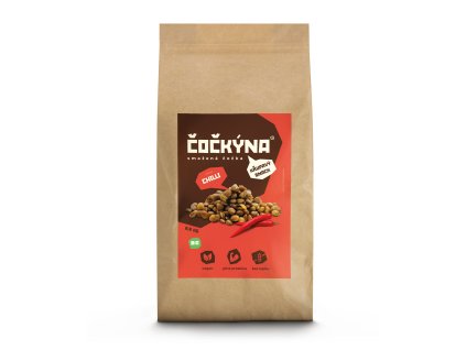 Chilli: Křupavá Čočka BIO 2,5kg