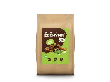 Jarní cibulka: Křupavá Čočka BIO 1kg