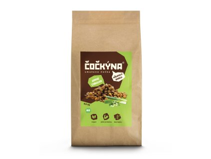 Jarní cibulka: Křupavá Čočka BIO 2,5kg